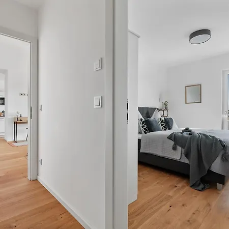 Apartment Ostseerauschen, App 20 Olpenitz