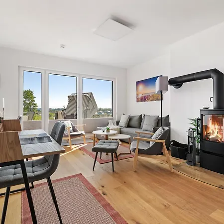 Apartment Ostseerauschen, App 20 Olpenitz