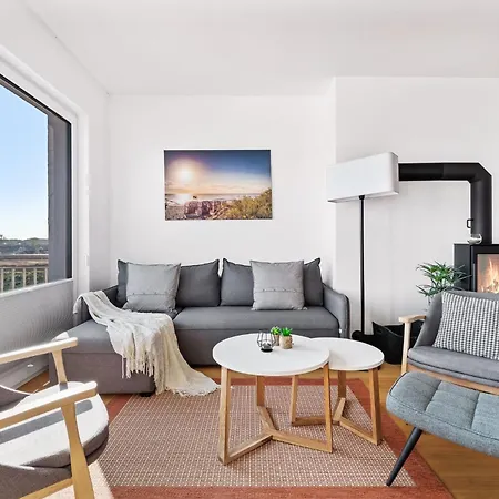 Ostseerauschen, App 20 Apartment *