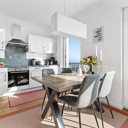 Ostseerauschen, App 20 Apartment *