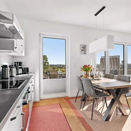 Ostseerauschen, App 20 Apartment Olpenitz