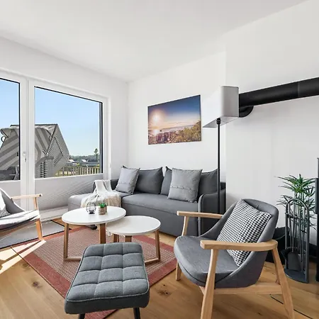 Apartment Ostseerauschen, App 20 *